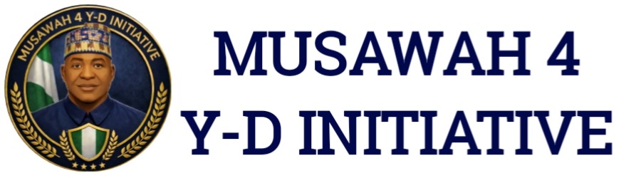 MUSAWAH 4 Y-D Initiative Logo