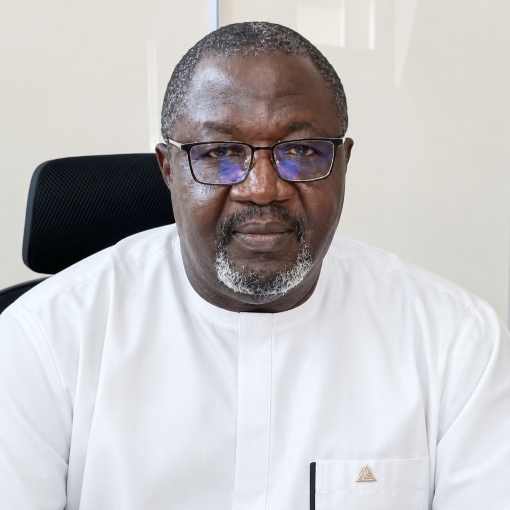Amb. Dr. Polycarp Danladi Gankon